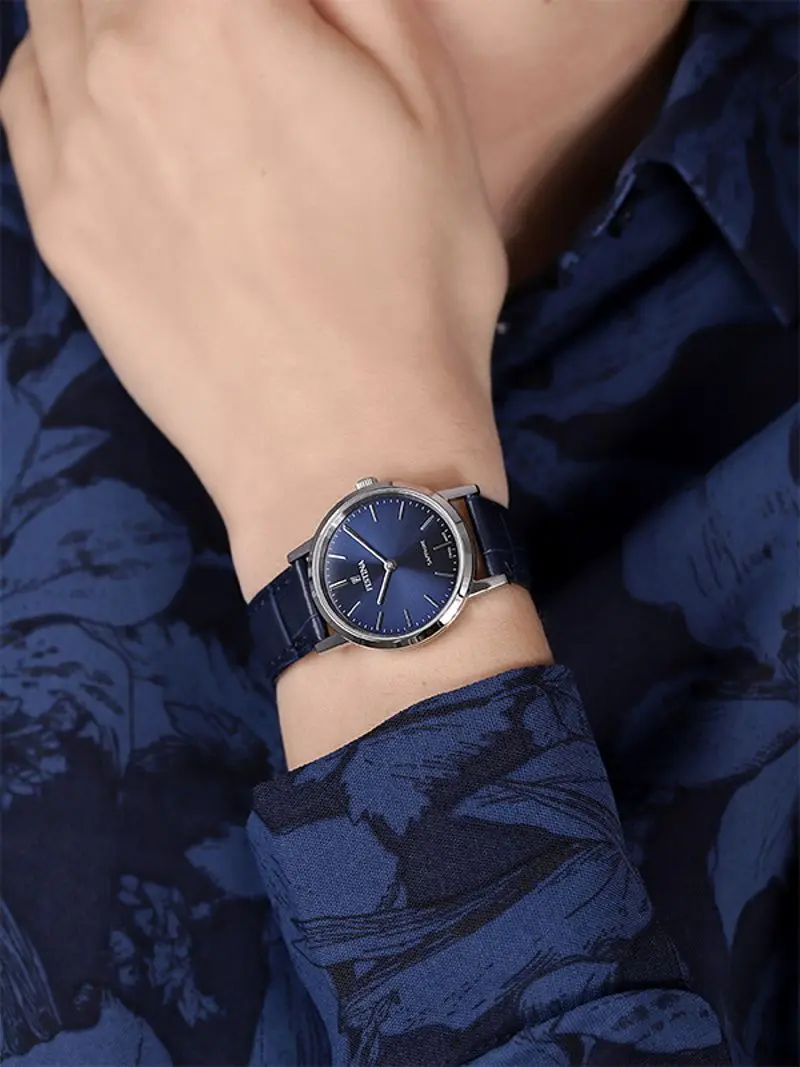 Ceas de mana Festina F20013/3 (Blue/Silver)