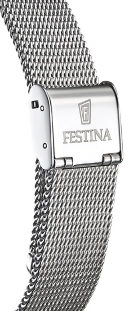 Ceas de mana Festina F20014/2 (Blue/Silver)