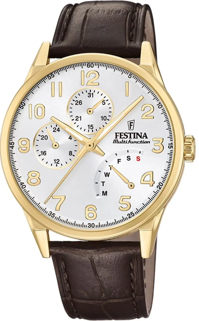 Наручные часы Festina Multifunction F20279/A (Brown)