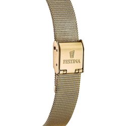 Наручные часы Festina Quarz Damenuhr F20508/1 (Gold) Thumb