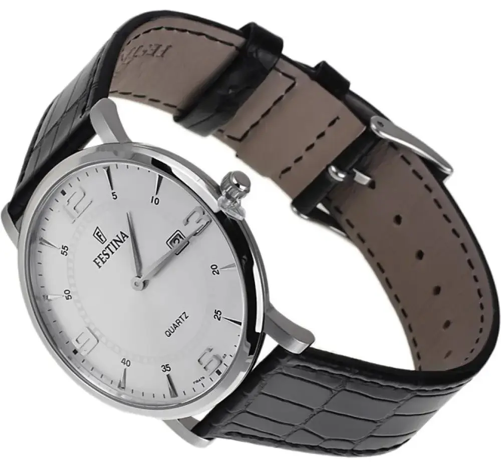 Ceas de mana Festina Silver Classics F16476/3