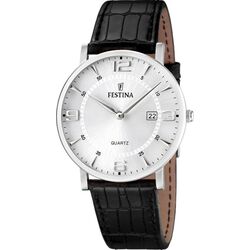Ceas de mana Festina Silver Classics F16476/3