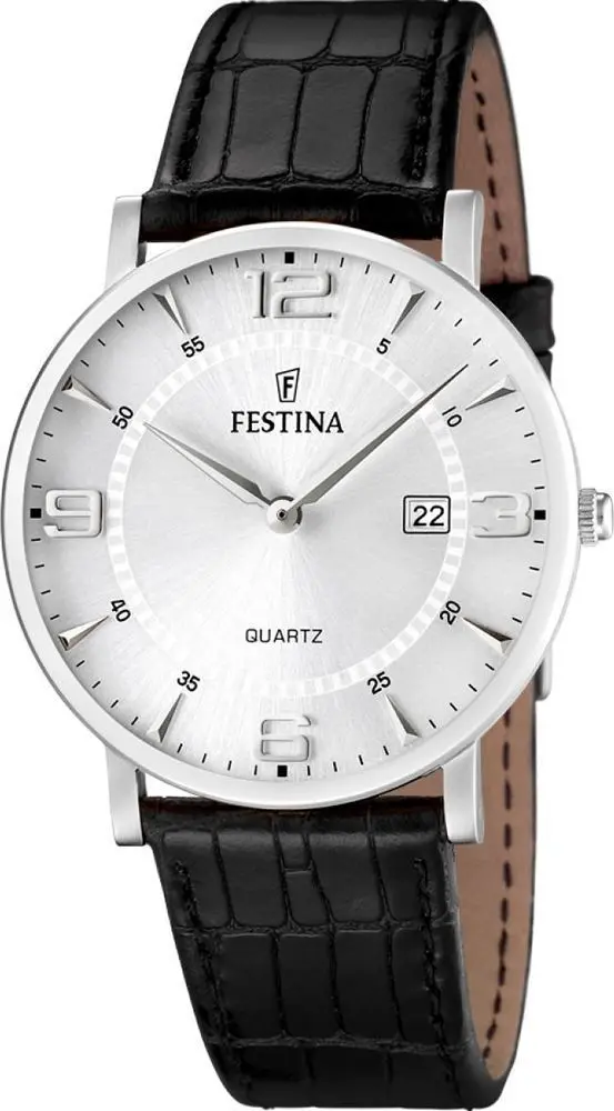 Ceas de mana Festina Silver Classics F16476/3
