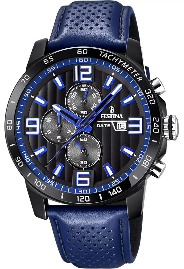 Наручные часы Festina The Originals F20339/4 (Blue)