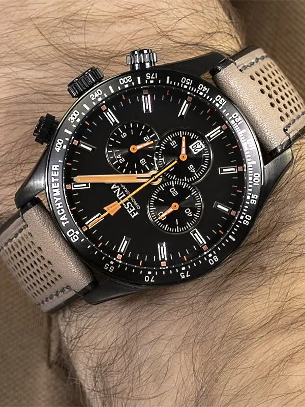 Ceas de mana Festina The Originals F20359/1 (Grey)