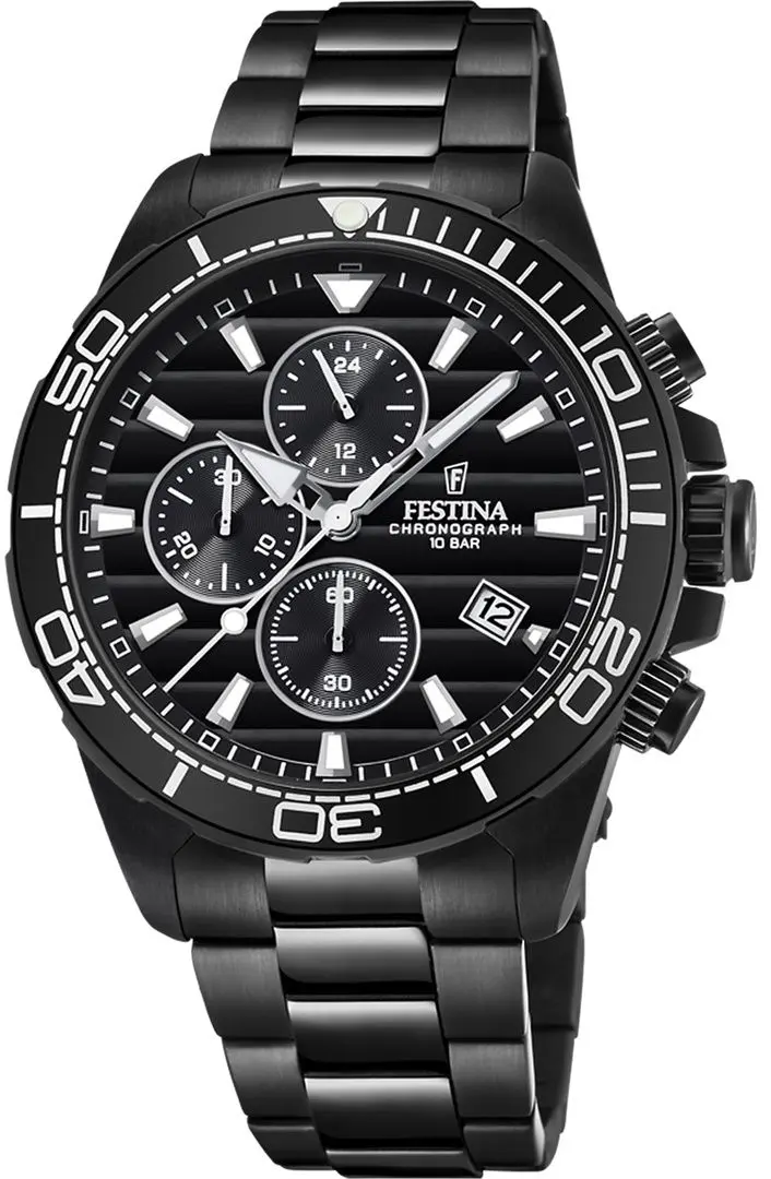 Наручные часы Festina The Originals F20365/3 (Black)