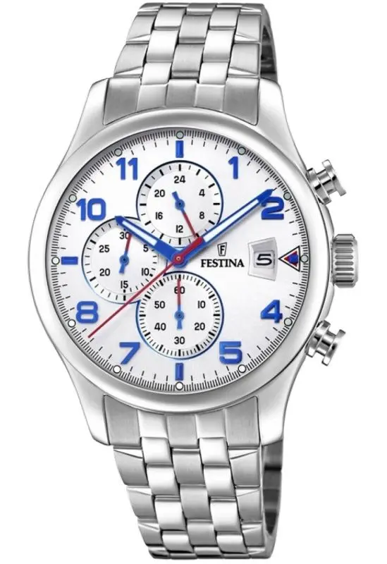 Наручные часы Festina Timeless Chronograph F20374/4