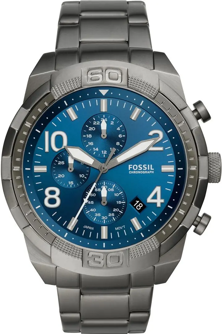 Наручные часы Fossil Bronson Chronograph FS5711
