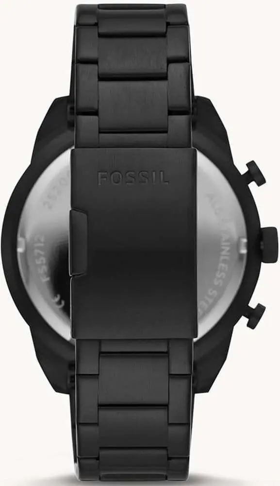 Наручные часы Fossil Bronson Chronograph FS5712