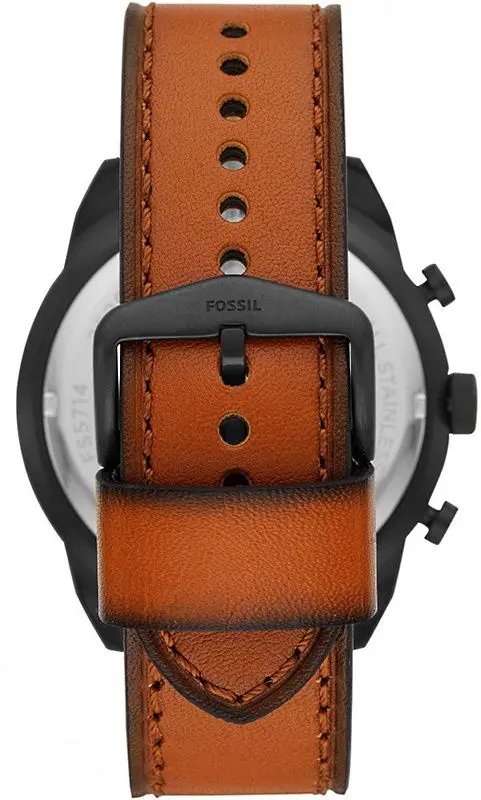 Ceas de mana Fossil Bronson Chronograph FS5714