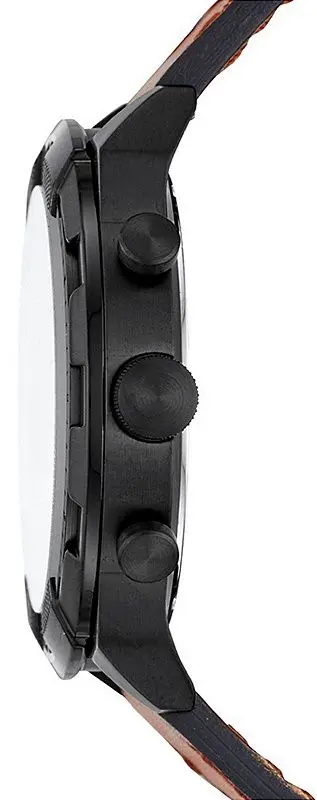 Ceas de mana Fossil Bronson Chronograph FS5714