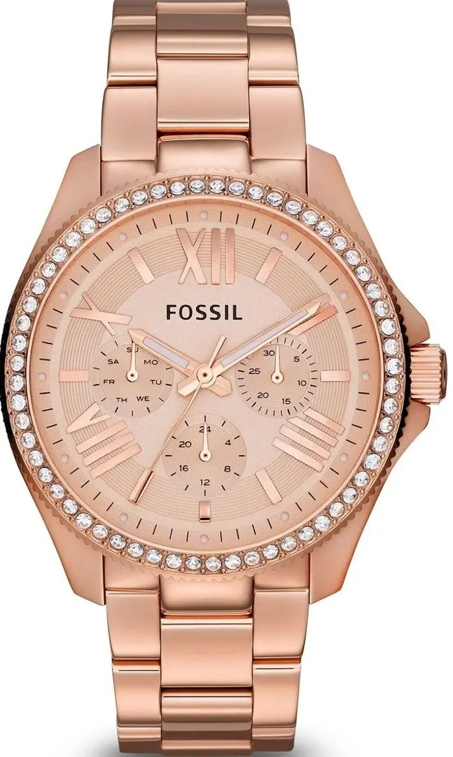 Ceas de mina Fossil Cecile Multifunction AM4483