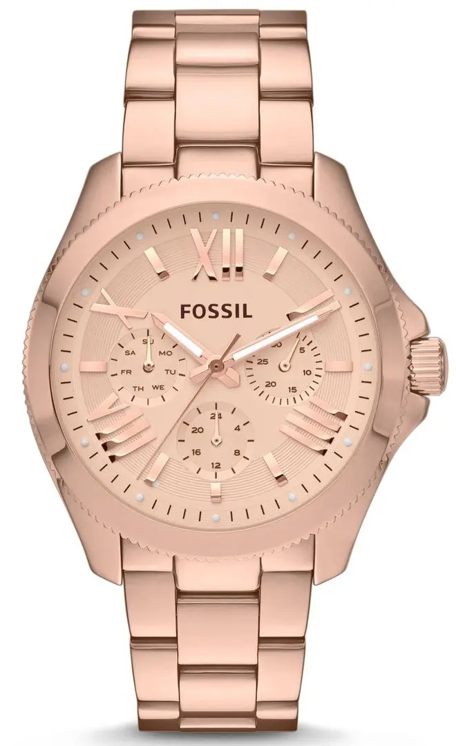 Ceas de mina Fossil Cecile Multifunction AM4511