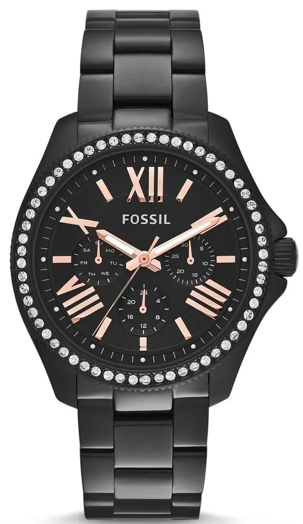 Ceas de mina Fossil Cecile Multifunction AM4522