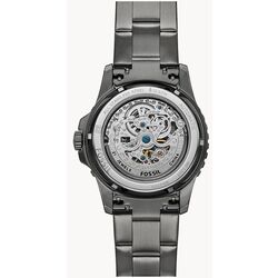 Ceas de mana Fossil FB-01 Automatic ME3201 (Gunmetal/Black) Thumb