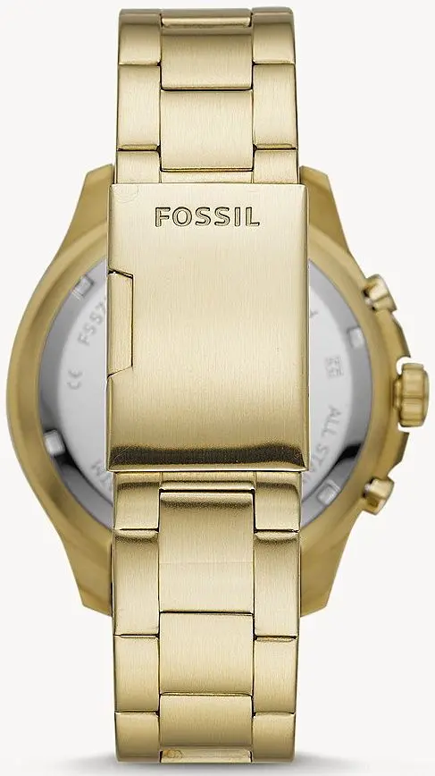 Ceas de mana Fossil FB-03 Chronograph FS5727