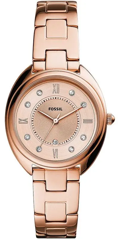 Ceas de mana Fossil Gabby ES5070 (Rose Gold)