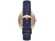 Ceas de mana Fossil Gabby ES5116 (Rose Gold/Navy)