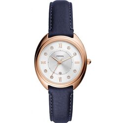 Ceas de mana Fossil Gabby ES5116 (Rose Gold/Navy)