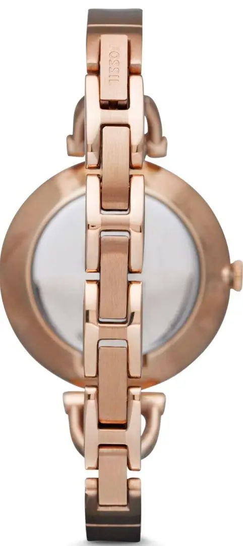 Ceas de mina Fossil Georgia Glitz ES3226