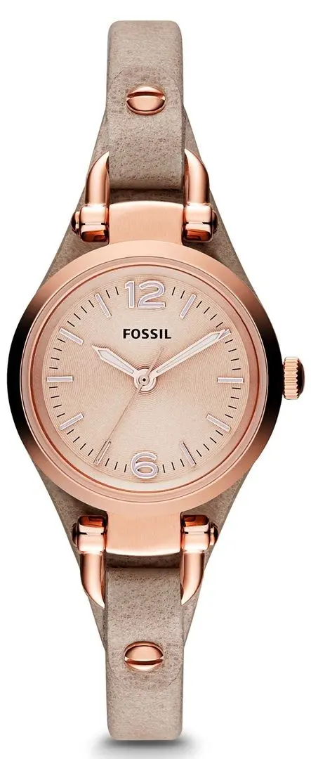 Ceas de mina Fossil Georgia Mini ES3262