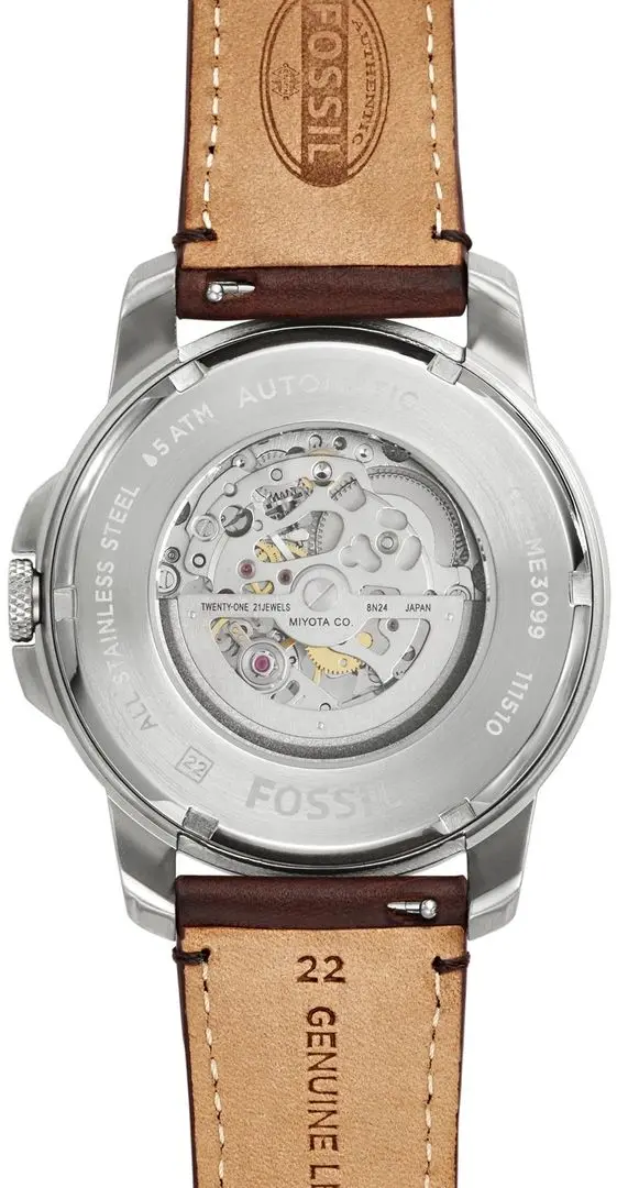 Наручные часы Fossil Grant Automatic ME3099