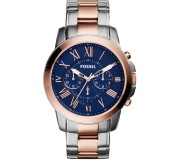 Ceas de mina Fossil Grant Chronograph FS5024