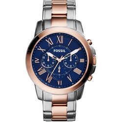 Ceas de mina Fossil Grant Chronograph FS5024