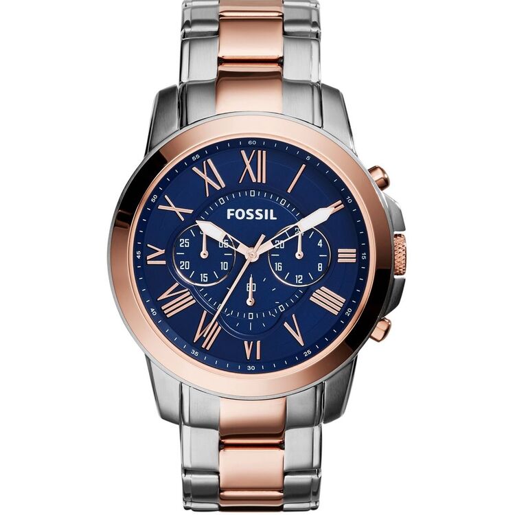 Fossil Grant Chronograph FS5024
