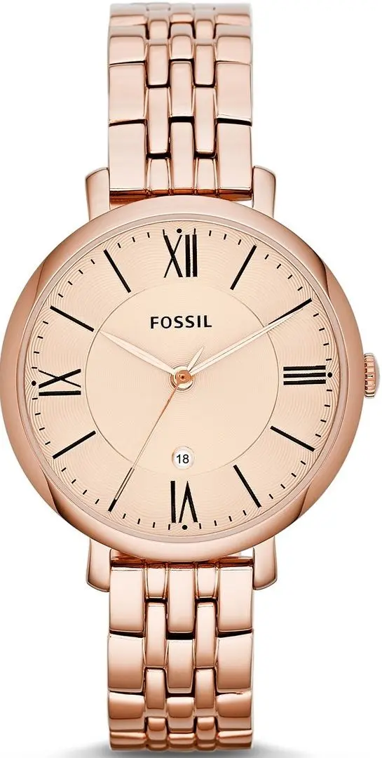 Ceas de mina Fossil Jacqueline ES3435