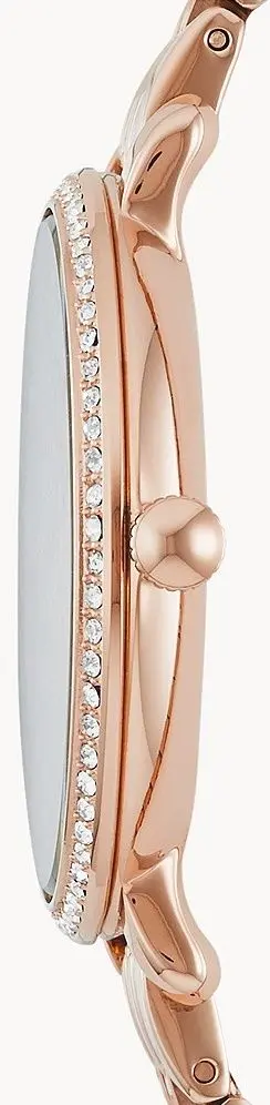 Ceas de mana Fossil Jacqueline ES3546 (Rose Gold)