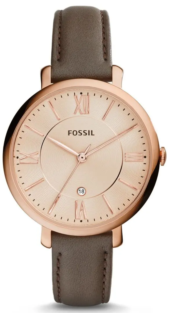 Ceas de mina Fossil Jacqueline ES3707