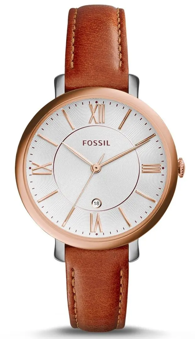 Ceas de mina Fossil Jacqueline ES3842