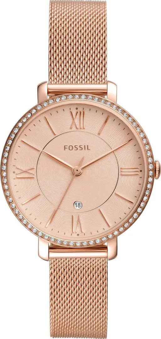 Ceas de mana Fossil Jacqueline ES4628