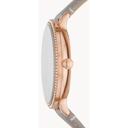 Ceas de mana Fossil Jacqueline Multifunction ES5097 (Rose Gold/Gray) Thumb