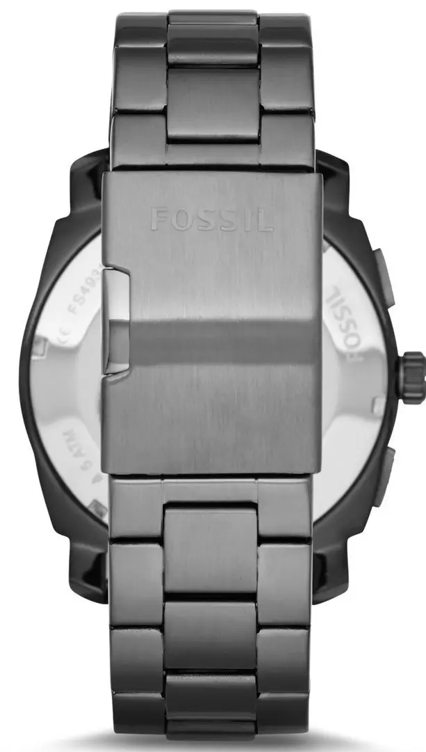 Наручные часы Fossil Machine Chronograph FS4931
