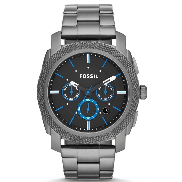 Fossil Machine Chronograph FS4931