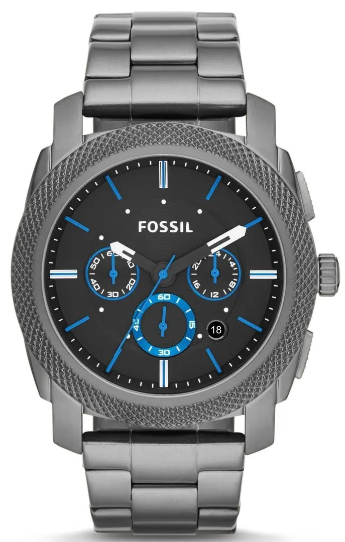 Наручные часы Fossil Machine Chronograph FS4931