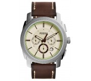 Ceas de mina Fossil Machine Chronograph FS5108