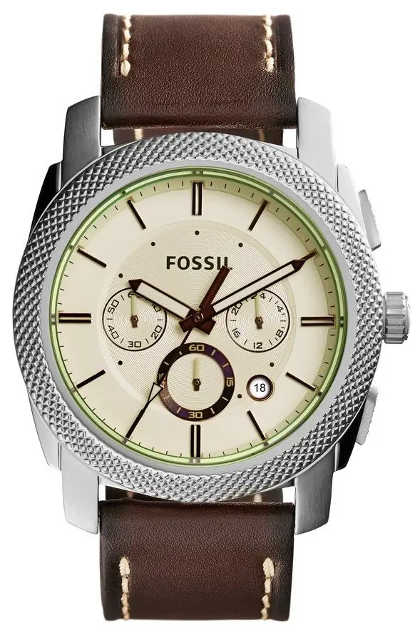 Наручные часы Fossil Machine Chronograph FS5108