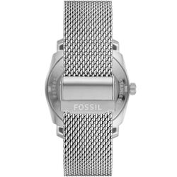 Ceas de mana Fossil Machine FS5883 (Silver/Black) Thumb