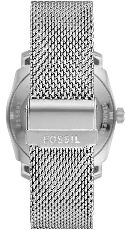 Ceas de mana Fossil Machine FS5883 (Silver/Black)