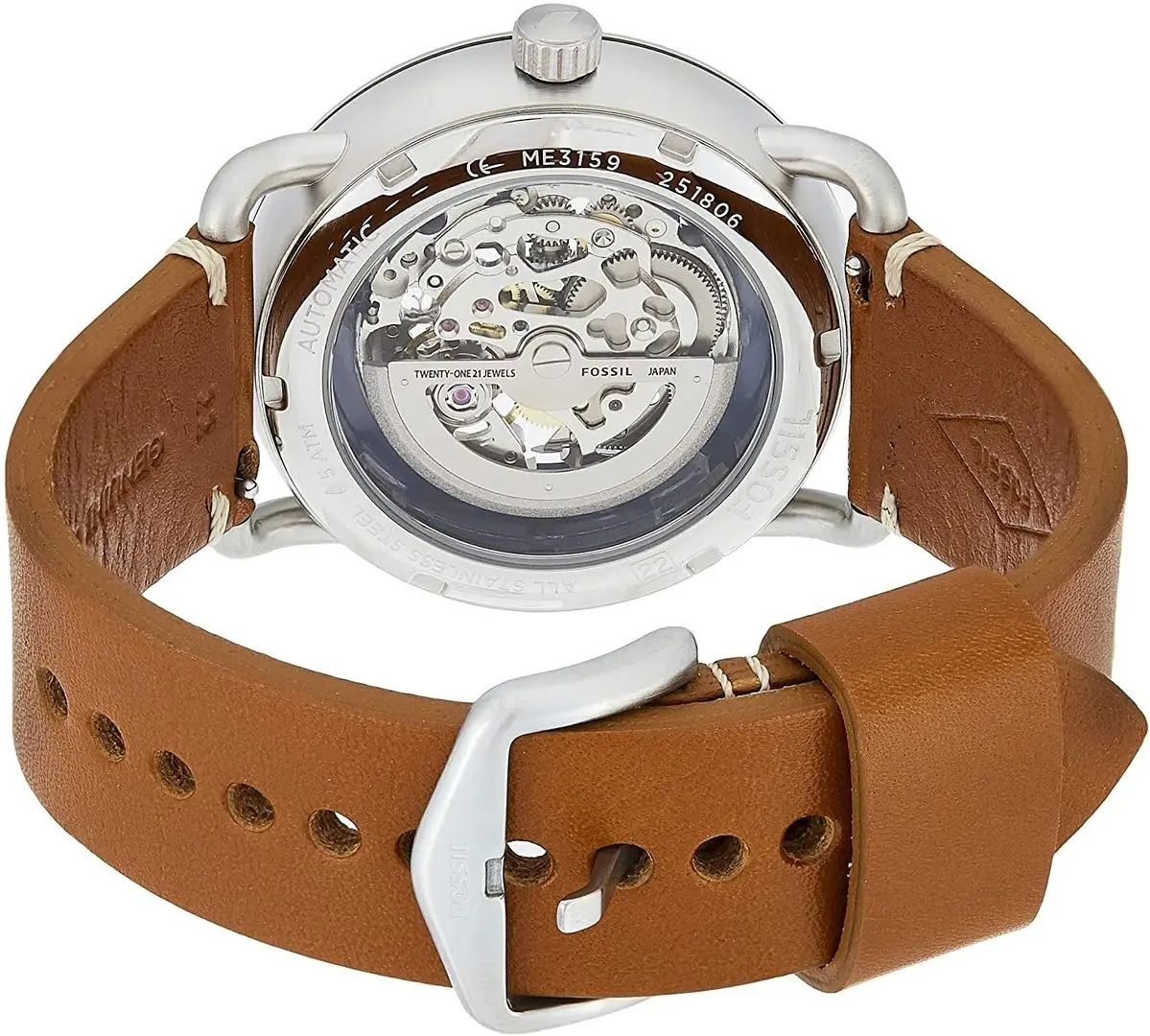 Ceas de mina Fossil ME3159