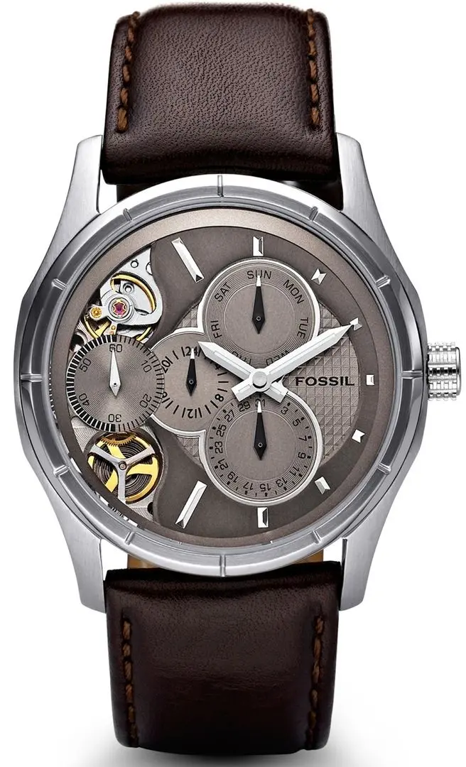 Ceas de mana Fossil Mechanical Twist ME1020
