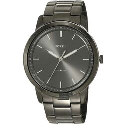 Ceas de mana Fossil Minimalist FS5459 (Grey/Smoke)