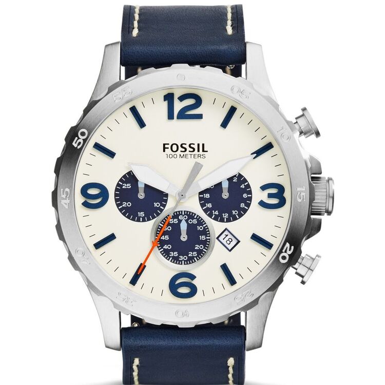 Fossil Nate Chronograph JR1480