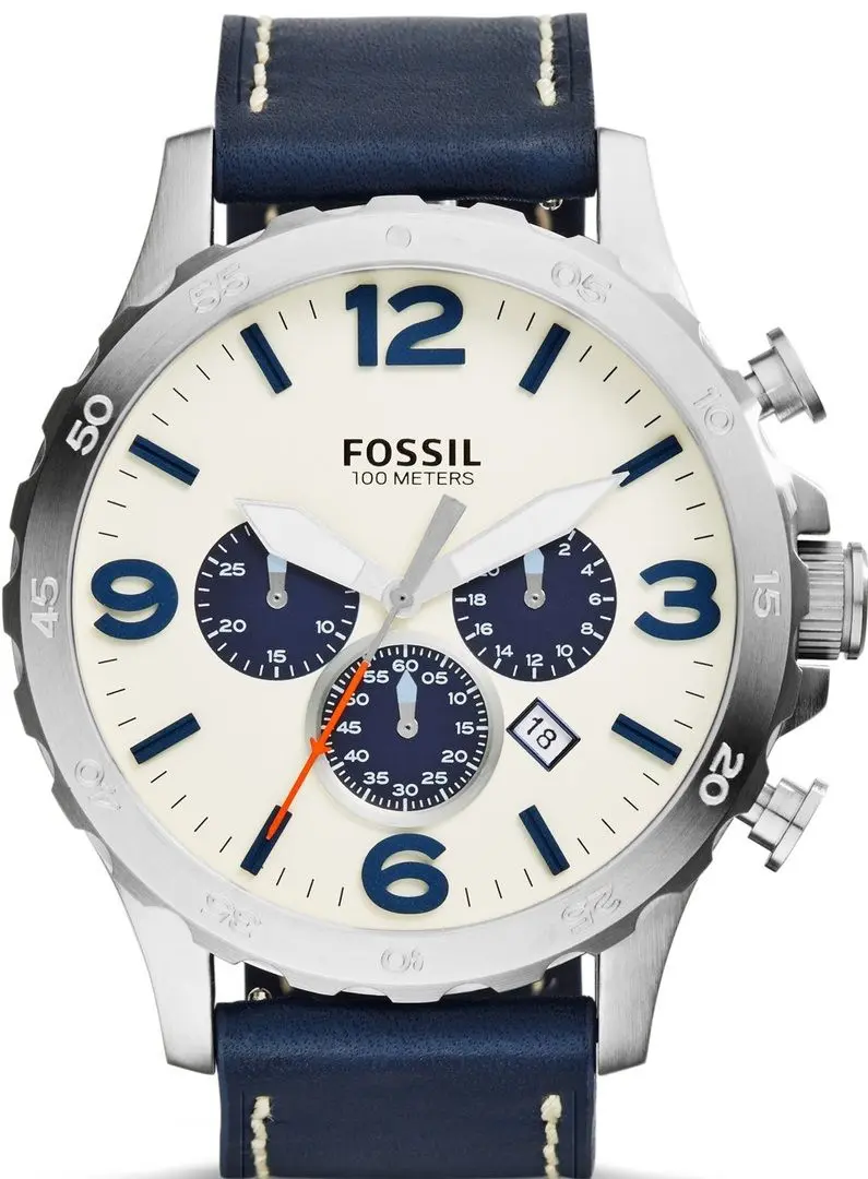 Ceas de mina Fossil Nate Chronograph JR1480