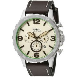 Наручные часы Fossil Nate Chronograph JR1496