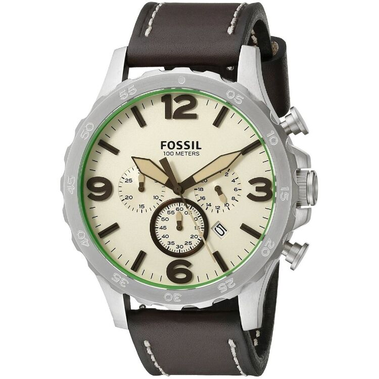 Fossil Nate Chronograph JR1496