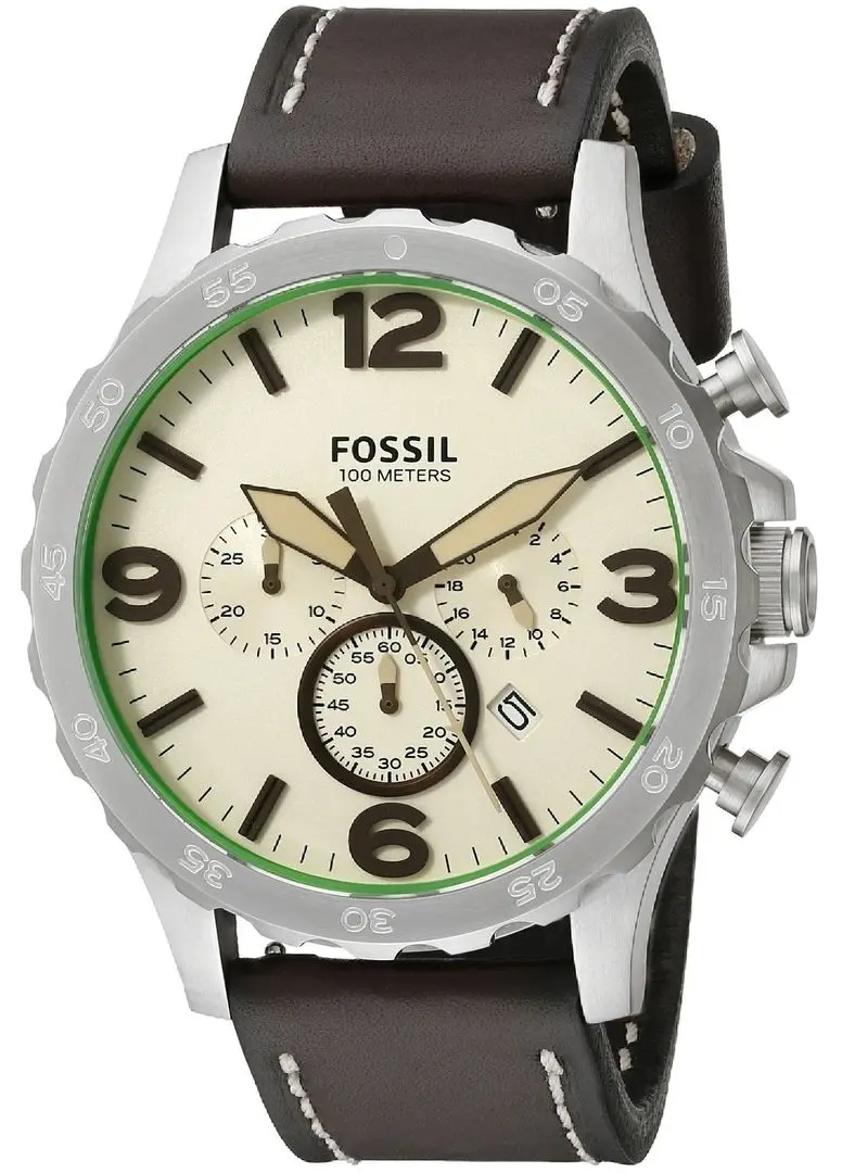 Ceas de mina Fossil Nate Chronograph JR1496